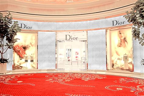 dior cafe las vegas|dior las vegas nv.